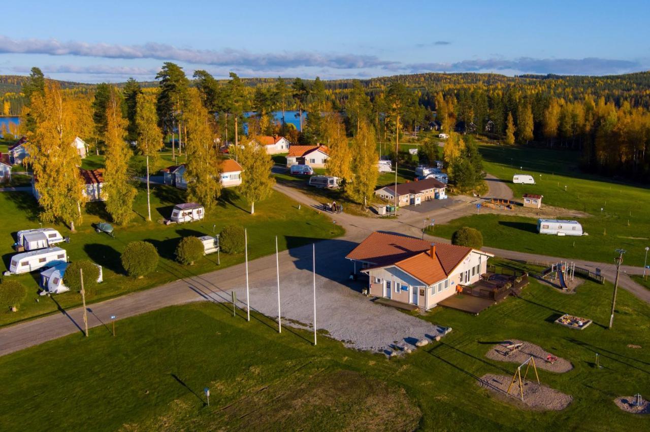 Ik Hotel & Camping Keuruu Exterior foto