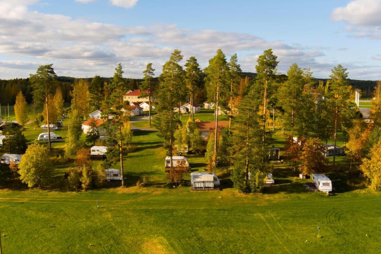 Ik Hotel & Camping Keuruu Exterior foto