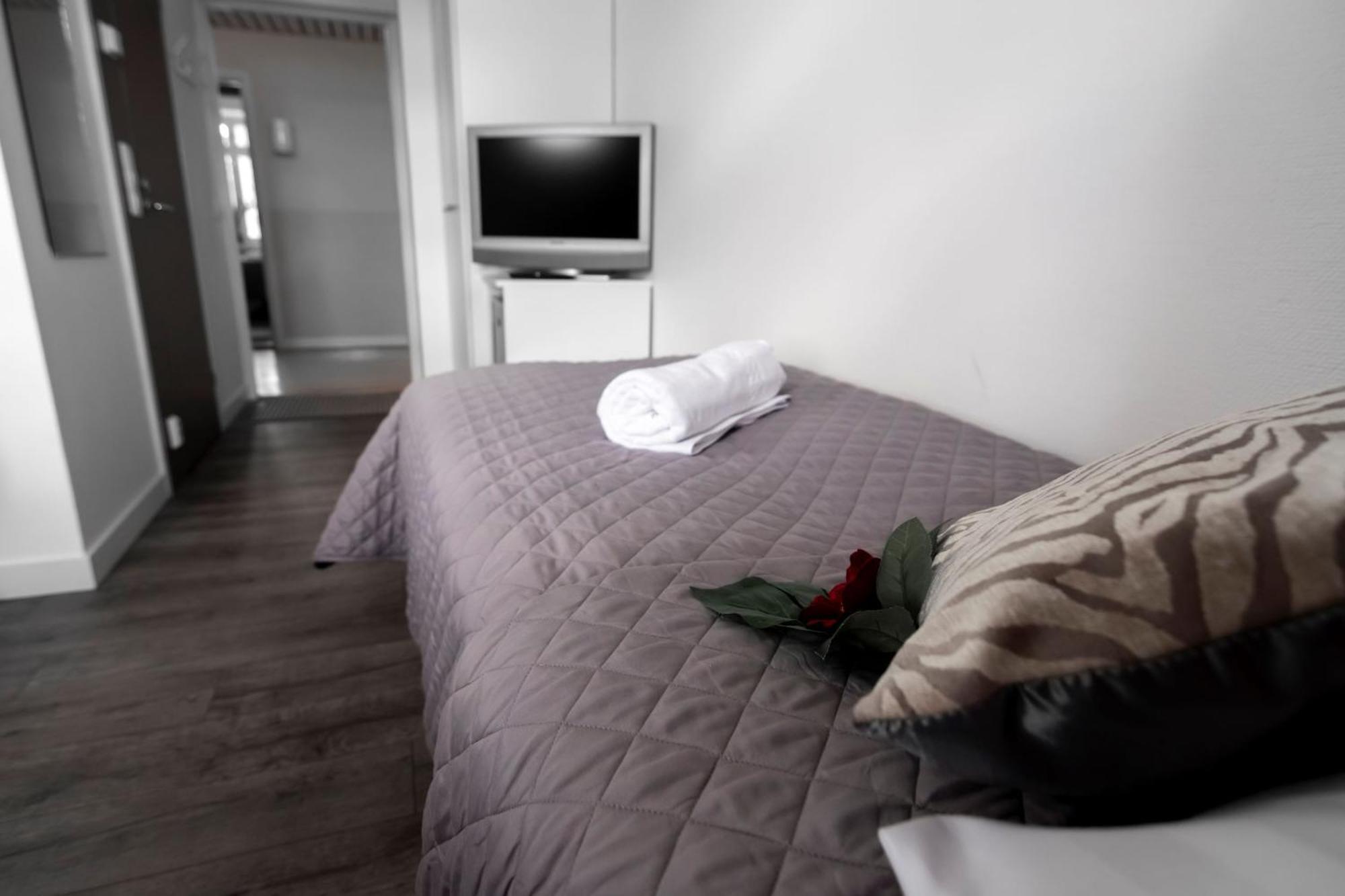 Ik Hotel & Camping Keuruu Cameră foto