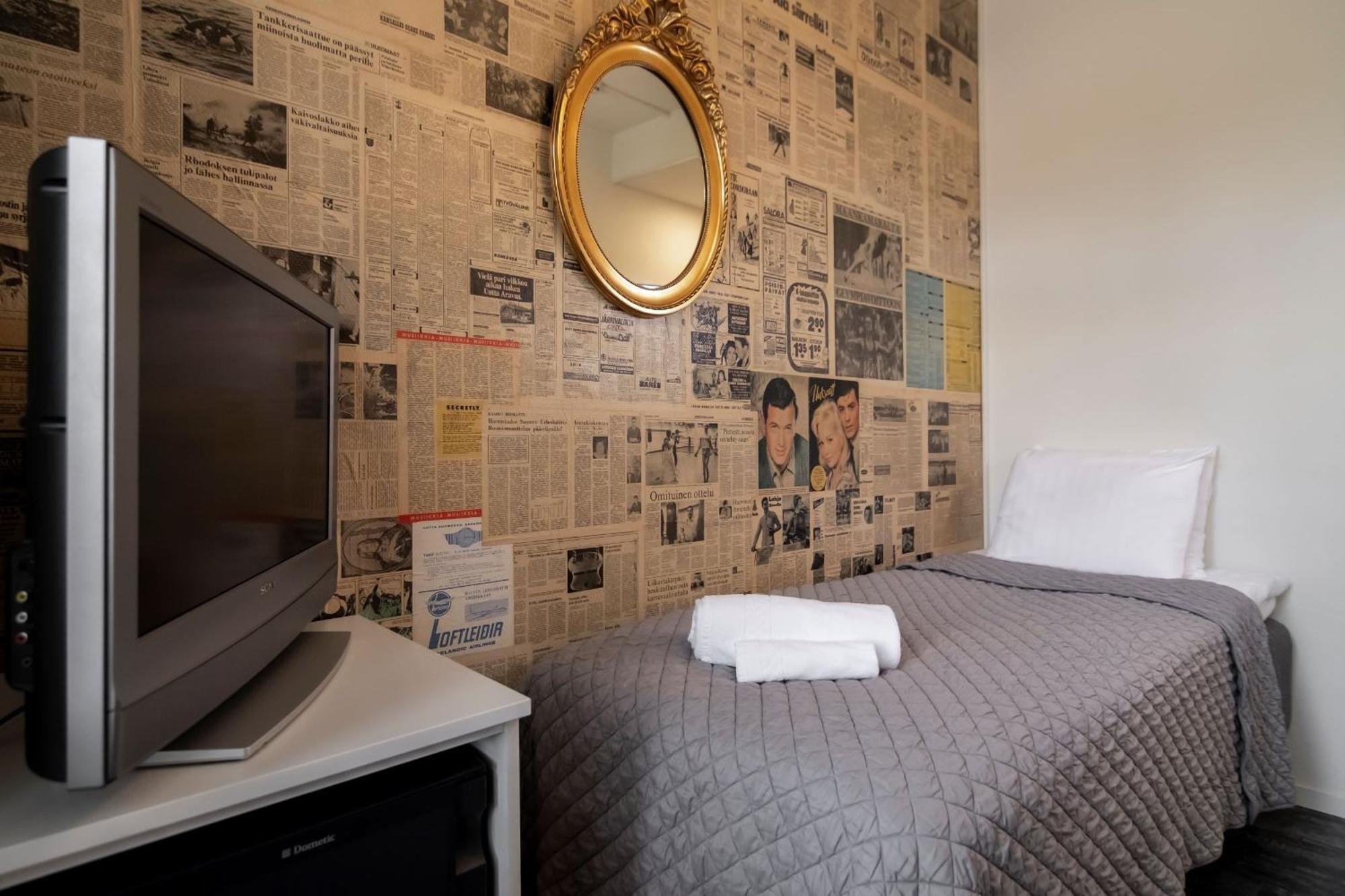 Ik Hotel & Camping Keuruu Cameră foto