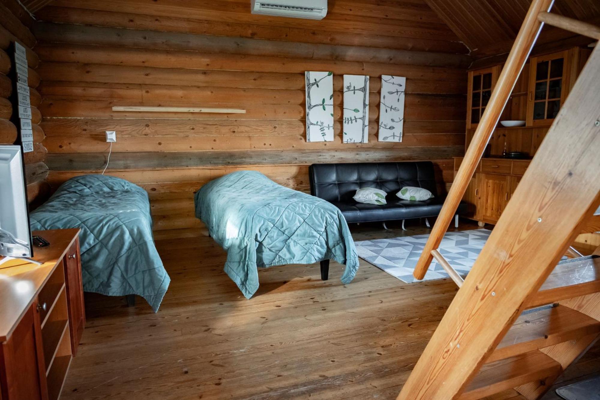 Ik Hotel & Camping Keuruu Cameră foto