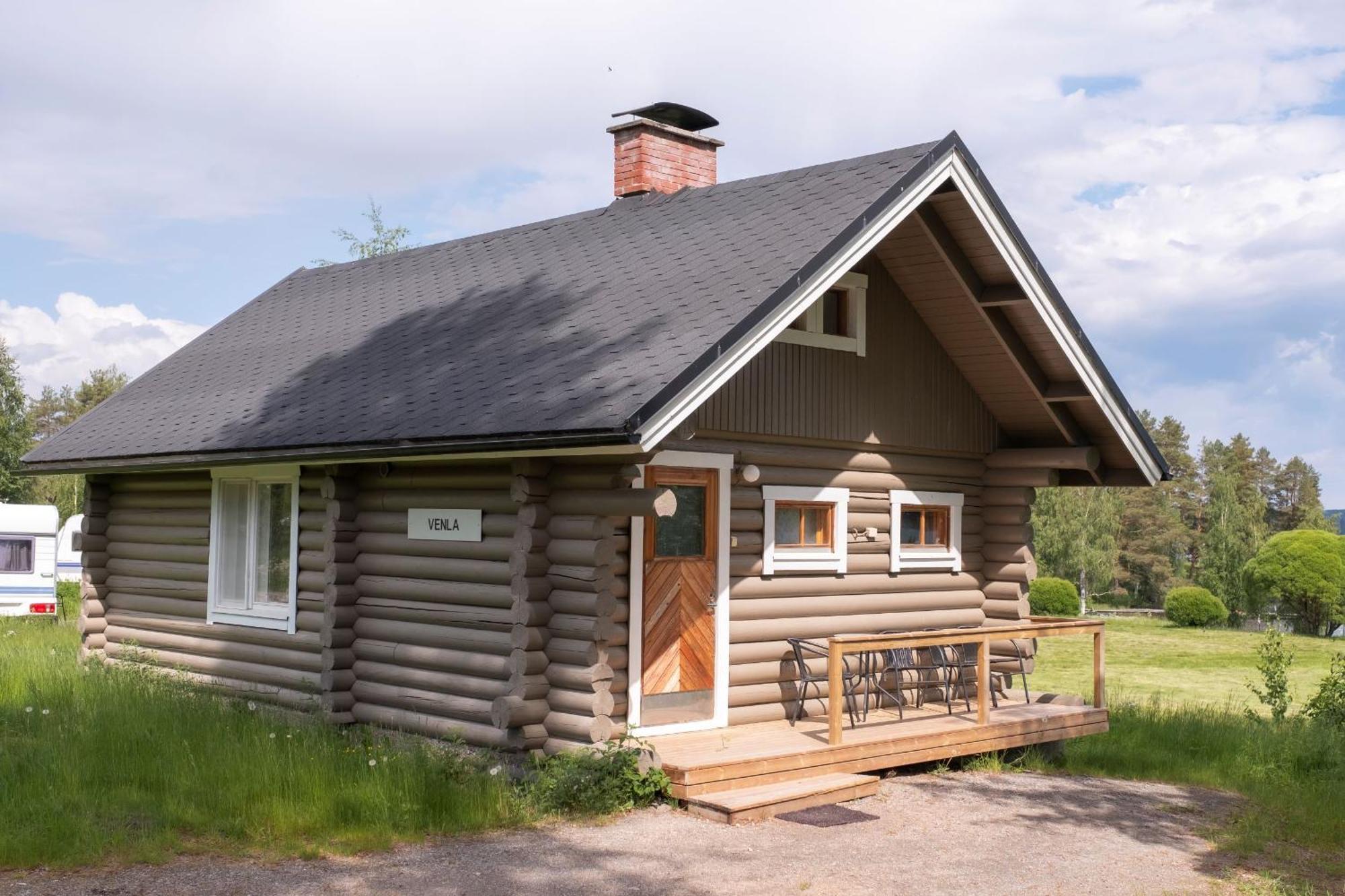 Ik Hotel & Camping Keuruu Cameră foto