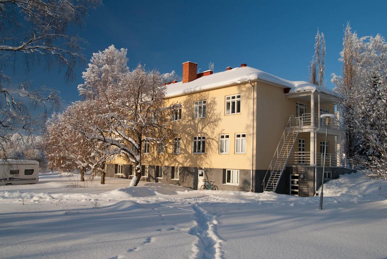 Ik Hotel & Camping Keuruu Exterior foto